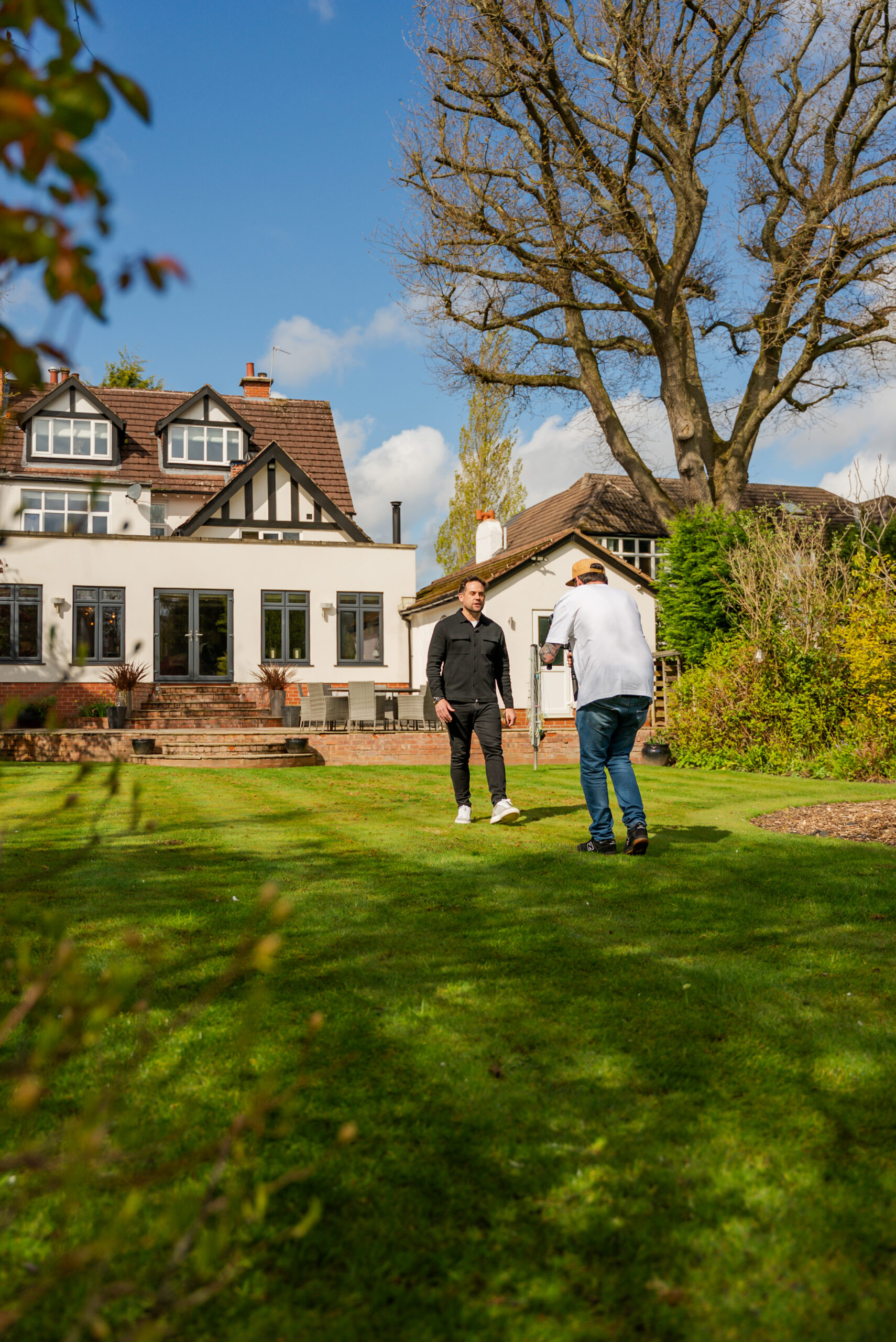 Property Media North West photography & videography of luxury exterior