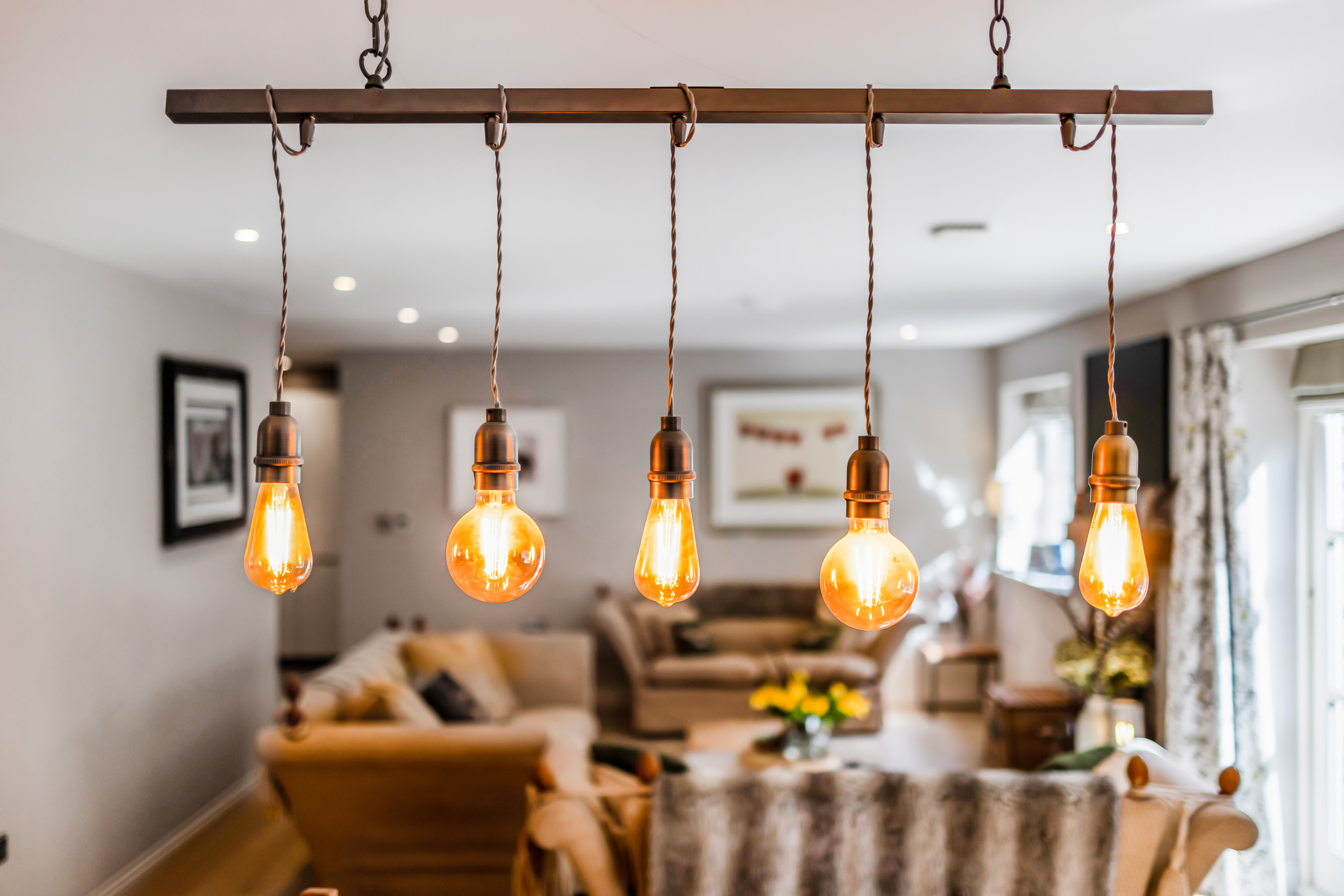 Premium property detail photograph