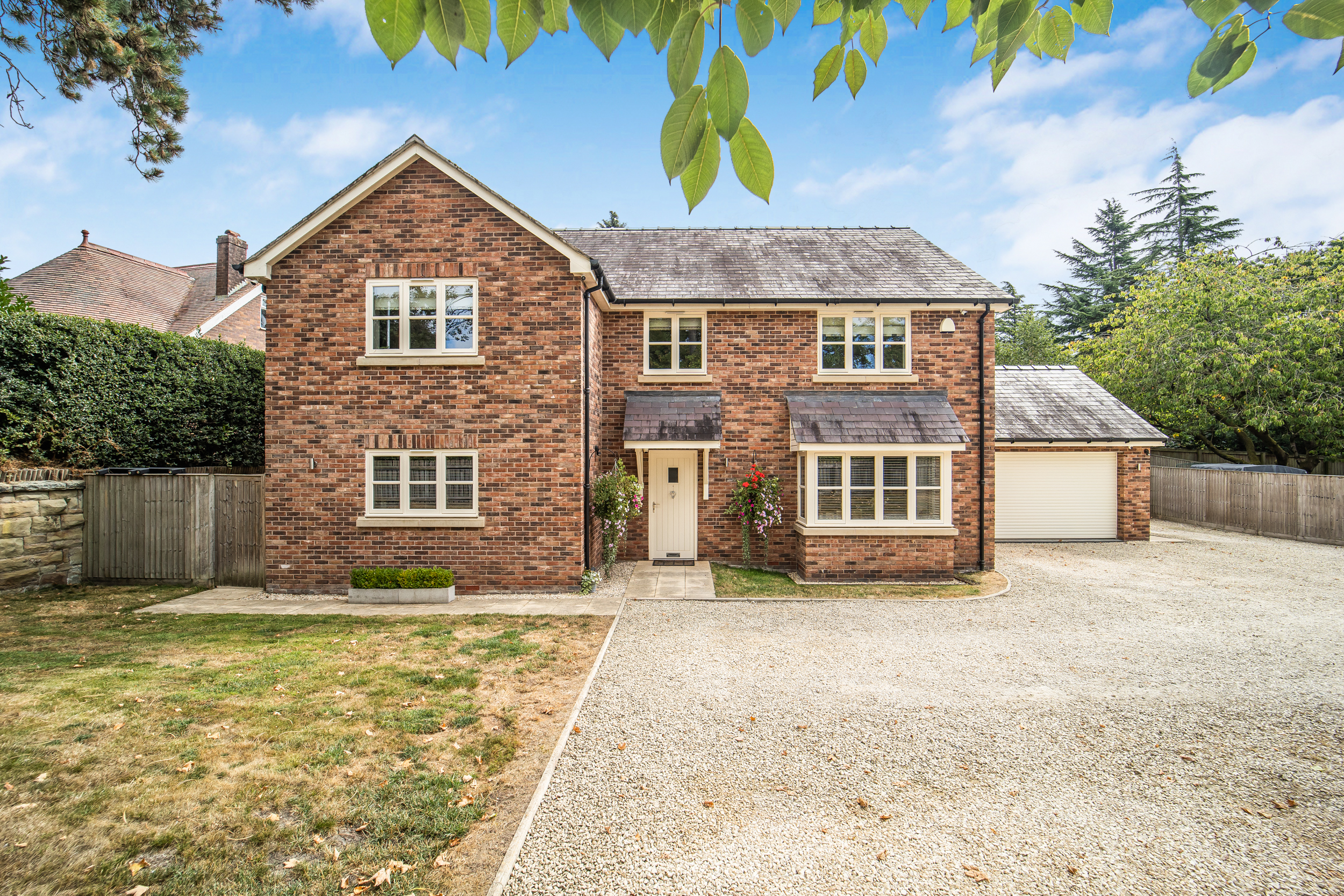 Exterior property photograph